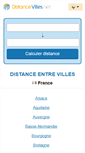 Mobile Screenshot of distancevilles.net